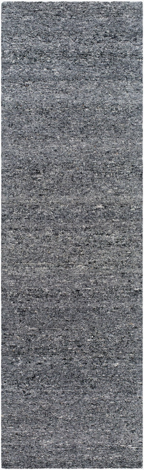 Livabliss Desire Hand-tufted Wool Area Rug with Exotic Pattern for Living and Dining Spaces Charcoal, Slate 3' x 10' DSE2305-310