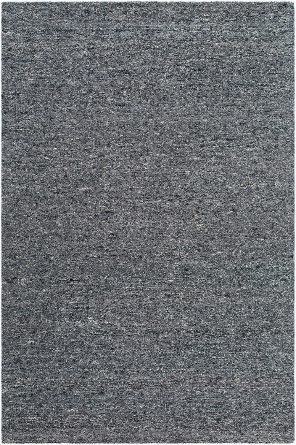 Livabliss Desire Hand-tufted Wool Area Rug with Exotic Pattern for Living and Dining Spaces Charcoal, Slate 9' x 12' DSE2305-912