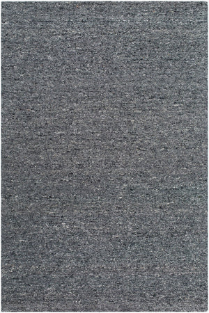 Livabliss Desire Hand-tufted Wool Area Rug with Exotic Pattern for Living and Dining Spaces Charcoal, Slate 9' x 12' DSE2305-912