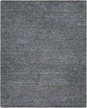 Livabliss Desire Hand-tufted Wool Area Rug with Exotic Pattern for Living and Dining Spaces Charcoal, Slate 8' x 10' DSE2305-810