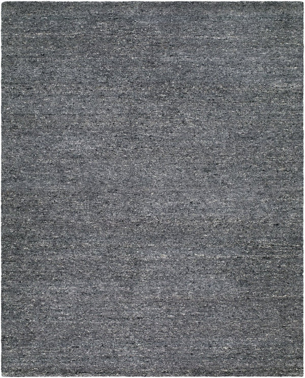 Livabliss Desire Hand-tufted Wool Area Rug with Exotic Pattern for Living and Dining Spaces Charcoal, Slate 8' x 10' DSE2305-810