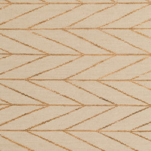 Surya Dasher Dsh-5000 Handmade 2' X 3' Global-inspired Rug - Elegant, Durable Wool & Viscose Design Amber Wool,Viscose Dsh5002-810