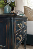 Hooker Furniture Charleston Two-Drawer Nightstand 6750-90215-97