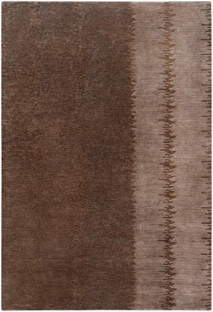 Surya Dusk Handmade 2' X 3' High-pile Wool And Viscose Rug – Sophisticated Elegance For Your Home Decor  Wool,Viscose Dsk6701-58