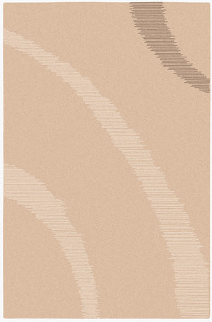 Surya Dusk Handmade 2' X 3' High-pile Wool And Viscose Rug – Sophisticated Elegance For Your Home Decor  Wool,Viscose Dsk6705-58