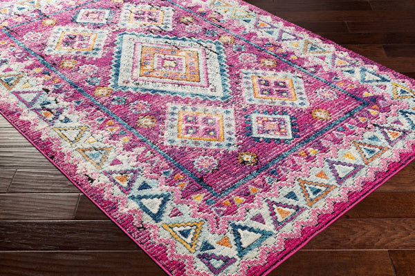 Livabliss Dersim Global Pattern Accent Rug Machine Woven Polypropylene for Entryway or Bedside DSM2302-23
