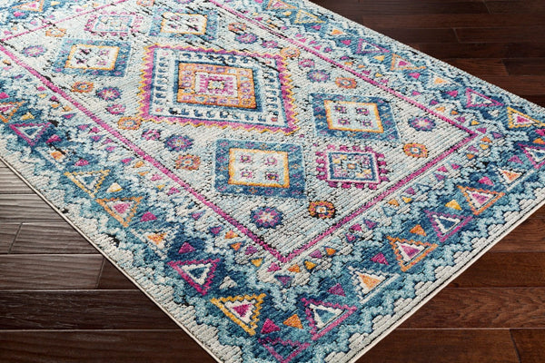 Livabliss Dersim Global Inspired Machine Woven Accent Rug Polypropylene Blend for Entryways DSM2303-23