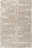 Dreamscape DSP-2307 9' x 12' Handmade Rug DSP2307-912  Slate Grey Taupe, Warm Grey, Ash, Sage, Pearl Surya