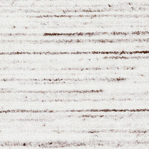 Surya Daisy Handmade 2' X 3' Rug - Modern Minimalist Design, Durable Polyester, Perfect For High Traffic Areas Dark Brown Recycled Pet Yarn Dsy2301-23