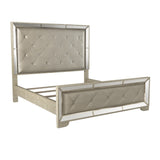 Pulaski Furniture Farrah King Bed 395-BR-K6-PULASKI 395-BR-K6-PULASKI