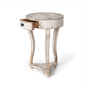 Park Hill Claudette Wood Accent Table EFT20119