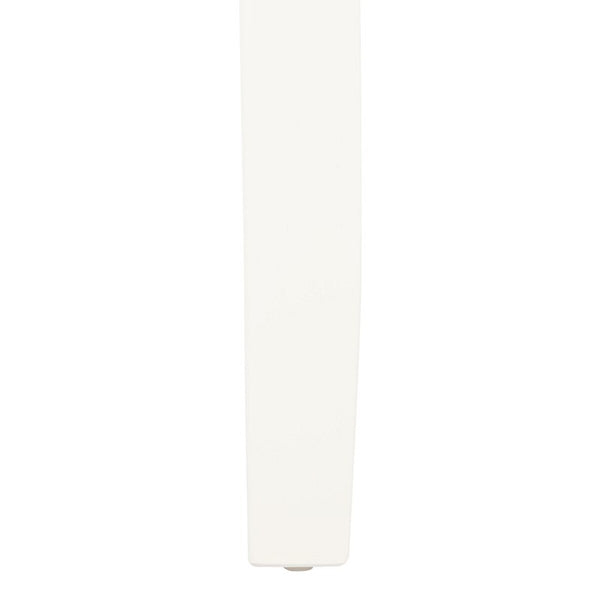 Safavieh Silio Rectangle Dining Table White DTB9213B