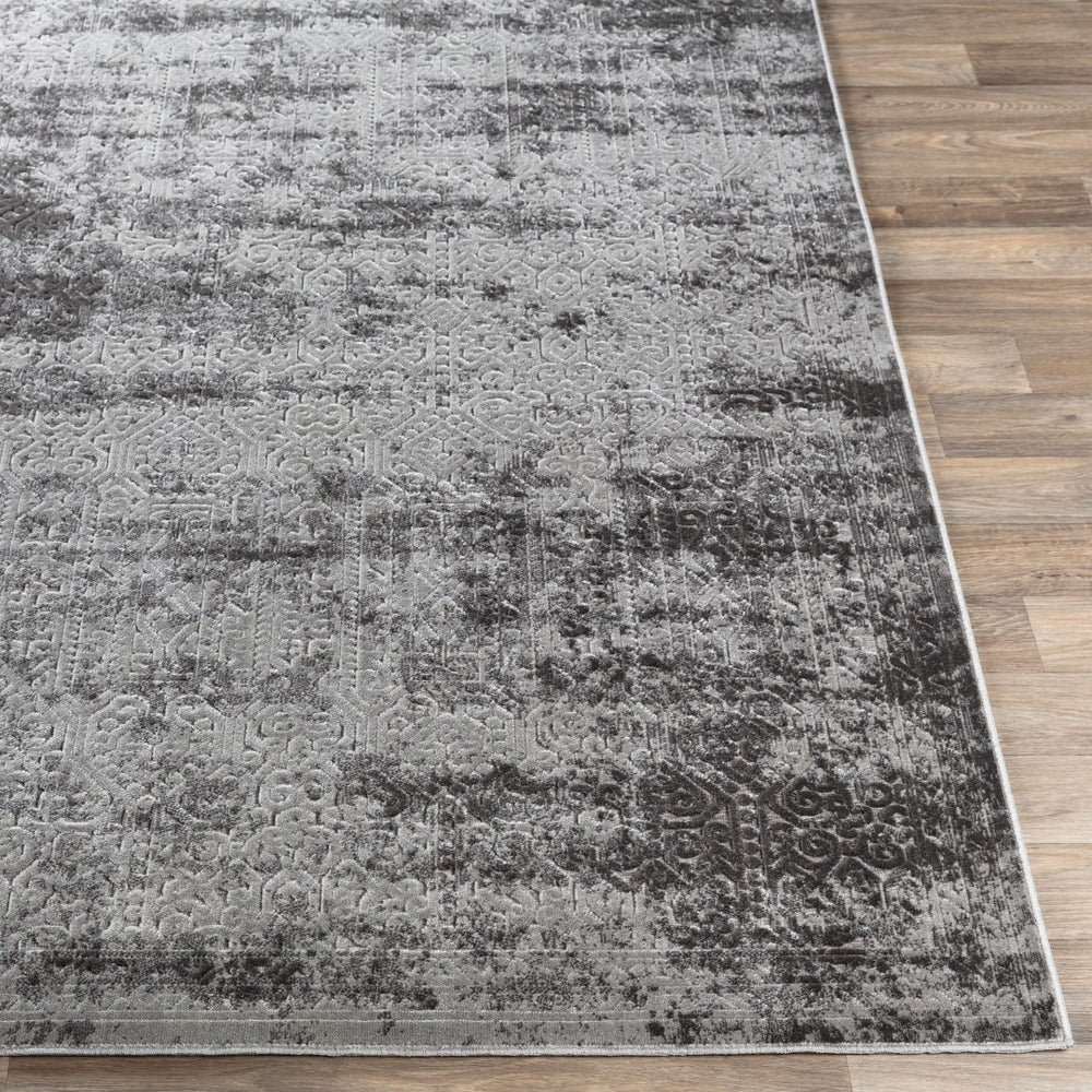 Livabliss Dantel Traditional Low Pile Accent Rug Machine Woven Entryway Bedroom Floor Mat DTL2303-2211