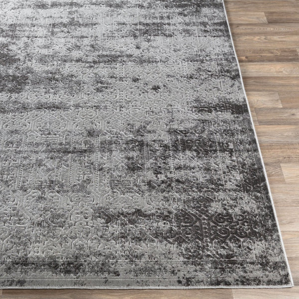 Livabliss Dantel Traditional Low Pile Accent Rug Machine Woven Entryway Bedroom Floor Mat DTL2303-2211