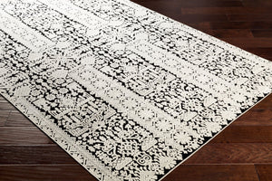 Livabliss Dantel Geometric Machine Woven Accent Rug Global Inspired Low Pile Entryway Decor DTL2305-2211