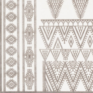 Livabliss Dantel Geometric Machine Woven Polypropylene Rug Low Pile Entryway or Bathroom Accent DTL2312-2211