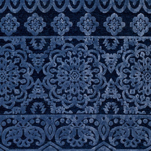 Livabliss Dantel Traditional Machine Woven Accent Rug Turkey Polypropylene Entryway Decor DTL2313-2211