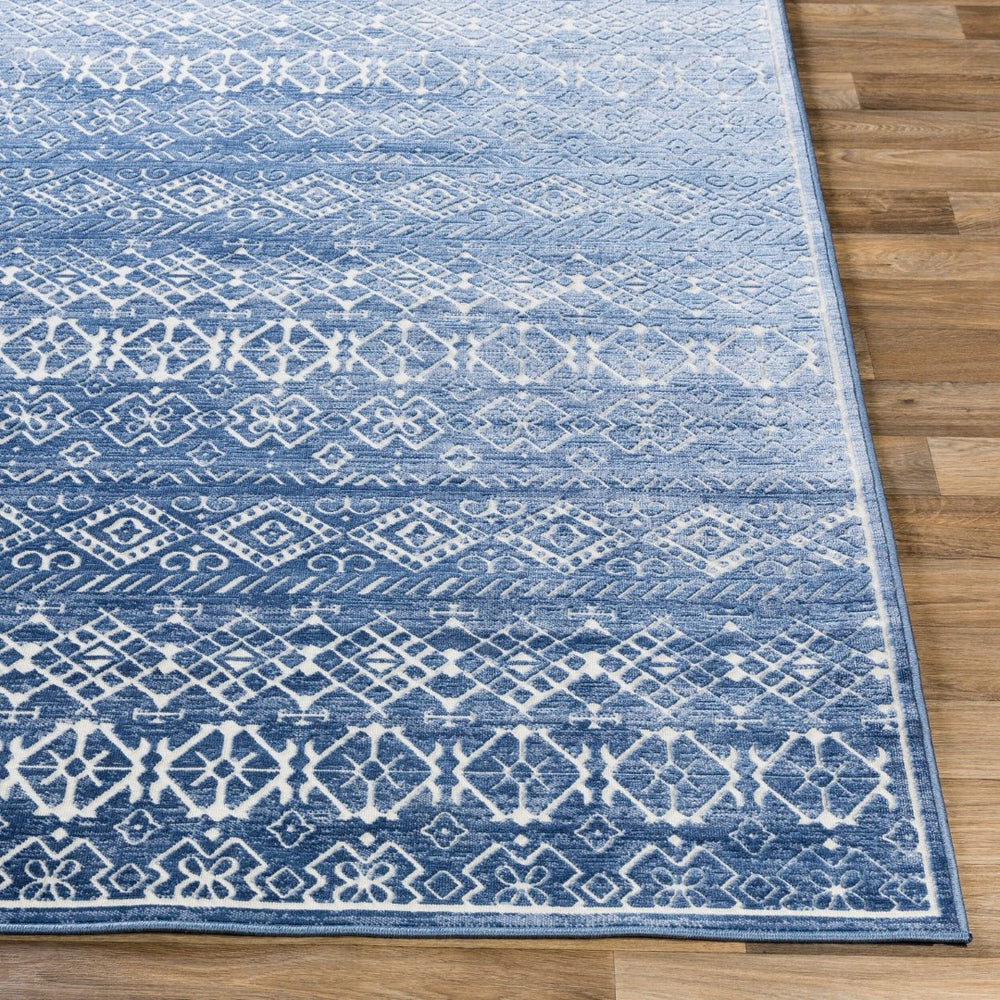 Livabliss Dantel Global Inspired Machine Woven Accent Rug Low Pile Entryway Floor DTL2326-2211