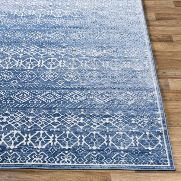 Livabliss Dantel Global Inspired Machine Woven Accent Rug Low Pile Entryway Floor DTL2326-2211
