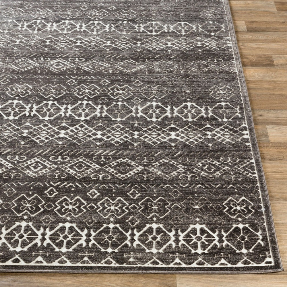 Livabliss Dantel Turkish Machine Woven Low Pile Accent Rug for Entryways and Hallways DTL2327-2211