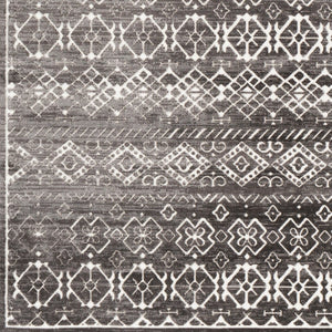 Livabliss Dantel Turkish Machine Woven Low Pile Accent Rug for Entryways and Hallways DTL2327-2211