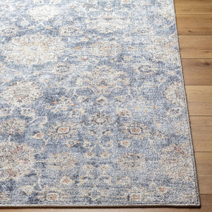 Livabliss Downtown Geometric Machine Woven Polyester Area Rug for Entryway Bathroom or Bedroom DTW2322-2745