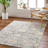 Downtown DTW-2322 9'2" x 12' Machine Woven Rug DTW2322-9212 Livabliss Surya