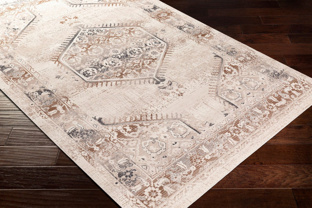 Livabliss Dublin Multicolor Runner Rug Machine Woven Polypropylene for Hallways and Entryways DUB2301-29103
