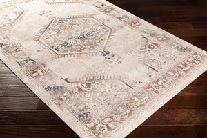 Livabliss Dublin Multicolor Runner Rug Machine Woven Polypropylene for Hallways and Entryways DUB2301-29103