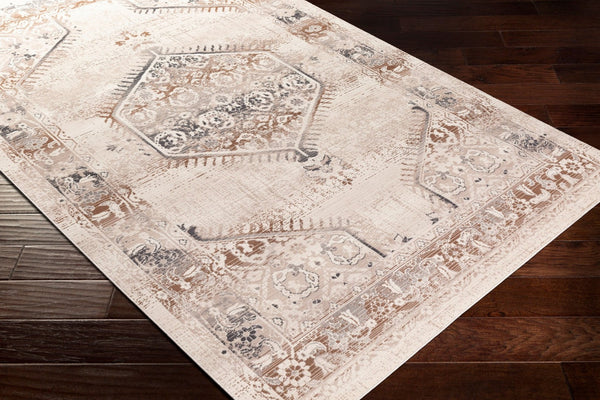 Livabliss Dublin Multicolor Runner Rug Machine Woven Polypropylene for Hallways and Entryways DUB2301-29103