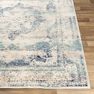 Livabliss Dublin Machine Woven Polypropylene Runner Rug for Hallways and High Traffic Entryways Medium Gray, Gr 2'9" x 10'2" DUB2304-29103