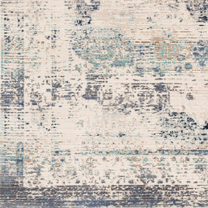 Livabliss Dublin Machine Woven Polypropylene Runner Rug for Hallways and High Traffic Entryways Medium Gray, Gr 2'9" x 10'2" DUB2304-29103