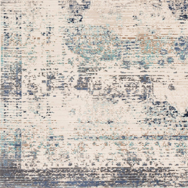 Livabliss Dublin Machine Woven Polypropylene Runner Rug for Hallways and High Traffic Entryways Medium Gray, Gr 2'9" x 10'2" DUB2304-29103