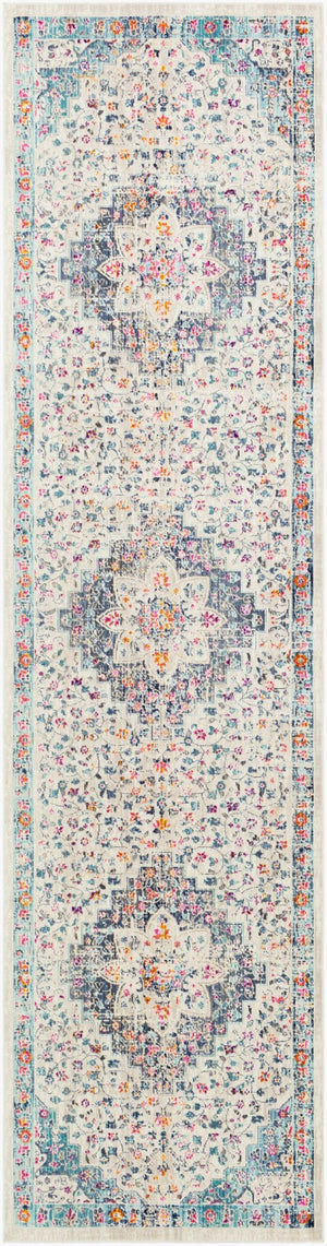 Livabliss Dublin Traditional Polypropylene Area Rug Low Pile Machine Woven for High Traffic Rooms DUB2305-295