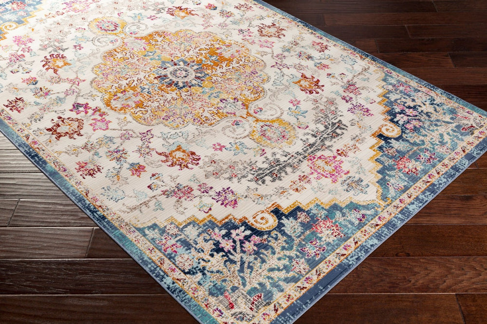 Livabliss Dublin Traditional Polypropylene Runner Rug for Hallways Entryways and Kitchens DUB2309-29103