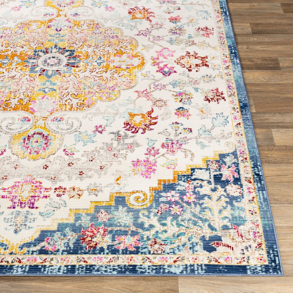 Livabliss Dublin Traditional Polypropylene Runner Rug for Hallways Entryways and Kitchens DUB2309-29103