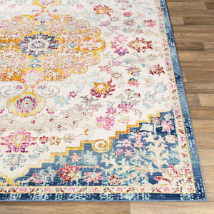 Livabliss Dublin Traditional Polypropylene Runner Rug for Hallways Entryways and Kitchens DUB2309-29103