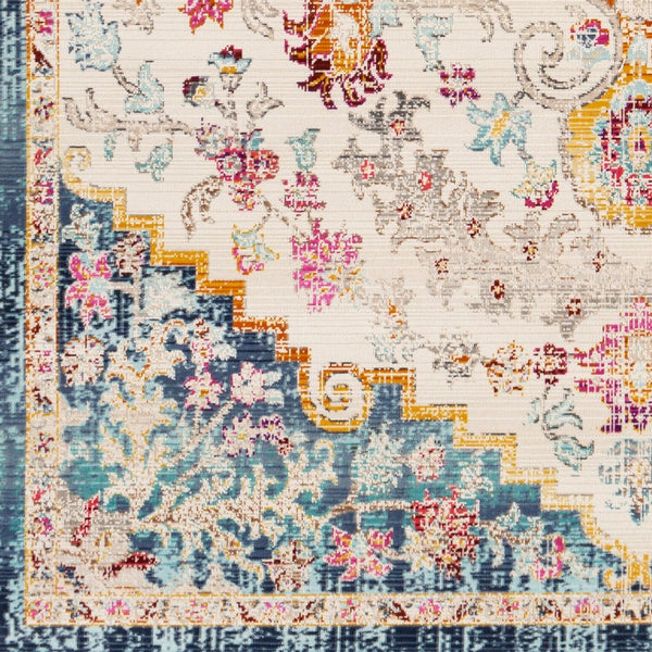 Livabliss Dublin Traditional Polypropylene Runner Rug for Hallways Entryways and Kitchens DUB2309-29103