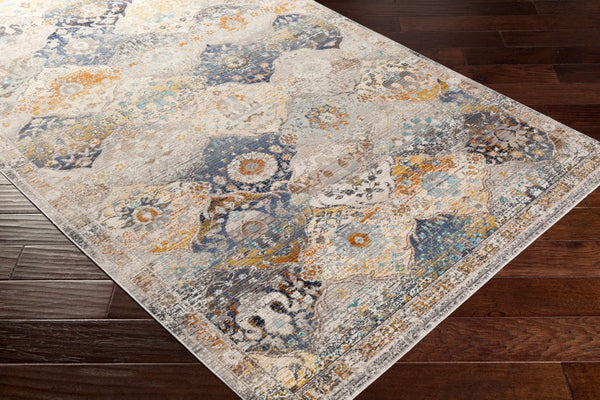 Livabliss Dublin Traditional Polypropylene Runner Rug for Hallways Entryways and Bedroom Accents DUB2313-29103