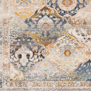Livabliss Dublin Traditional Polypropylene Runner Rug for Hallways Entryways and Bedroom Accents DUB2313-29103