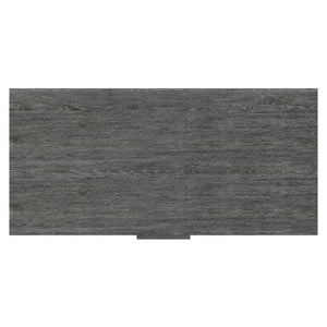 Bernhardt Bernhardt Menton Rustic Modern Tall Drawer Chest In Sutton Oak With 5 Drawers, Dark Graphite Pulls, Anti-Tip 352144