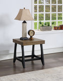 English Elm Steve Silver - Ralston - End Table - Brown