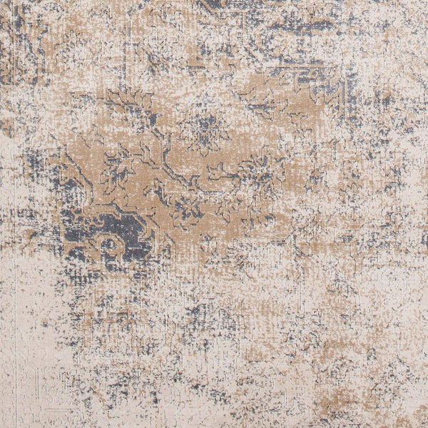 Livabliss Durham Geometric Area Rug Low Pile Polypropylene Blend for Entryway or Bathroom DUR1012-23