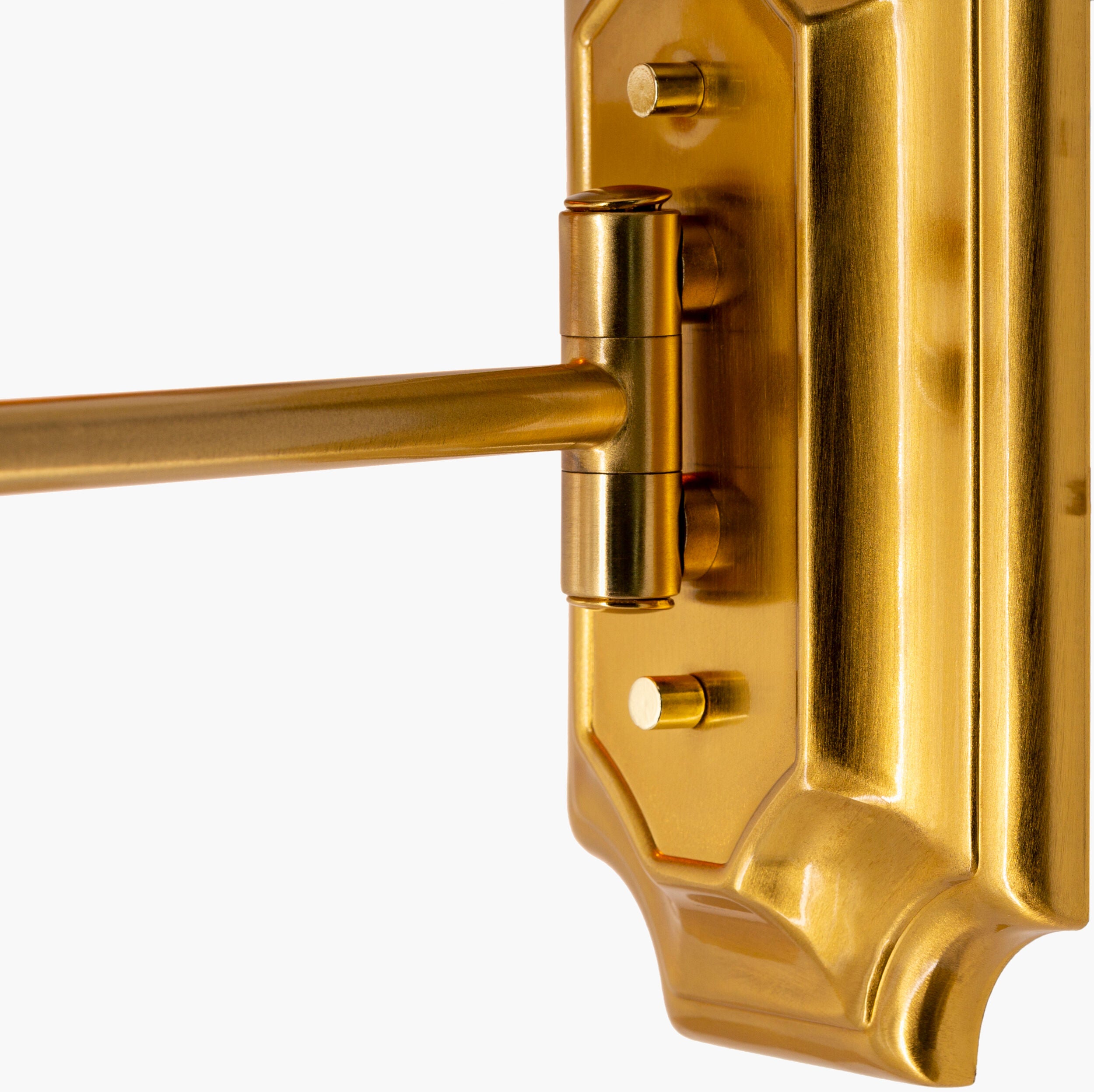 Surya Dustin Wall Sconce