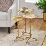 Christopher Knight Home® - Noble House - - Leaf Table Set Of 3