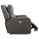 Parker House Parker Living Polaris - Haze Zero Gravity Power Recliner Haze 70% Polyester, 30% PU (W) MPOL#812PHZ-HAZ