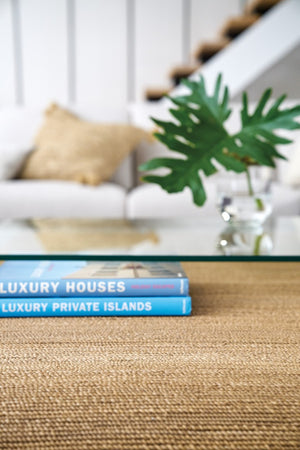 Hooker Furniture Amani Coastal Rope & Tempered Glass Cocktail Table Set — Layered Two-Piece Boho Centerpiece 1672-80210-80