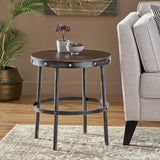 Christopher Knight Home® - Noble House - - Rivet Side Table