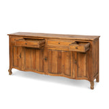 Park Hill Reclaimed Pine French Country Sideboard EFC81565