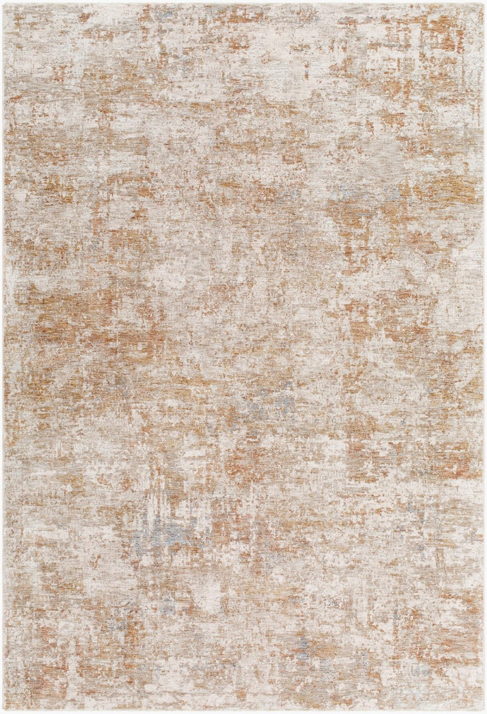 Livabliss Da Vinci Geometric Polyester Area Rug Mid-century Modern Plush Pile Living Room Accent Cream, Tan 10' x 13'11" DVC2311-1014